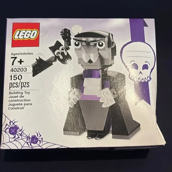 Lego Orange and Black Building Sets & Blocks - Picture 4 of 4